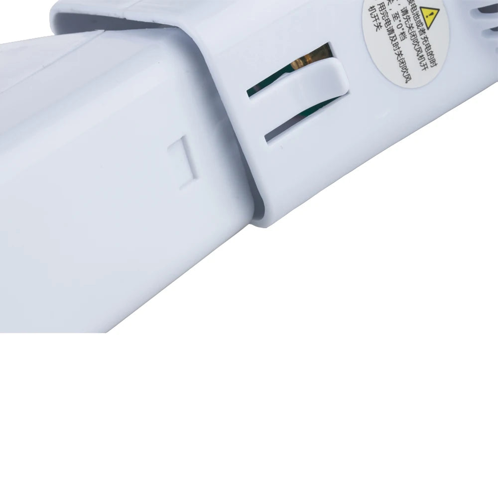 Portable Hair Dryer with USB Output Portable -Cordless - Suitable for Drying Painting Baby Skin Outdoor Tools