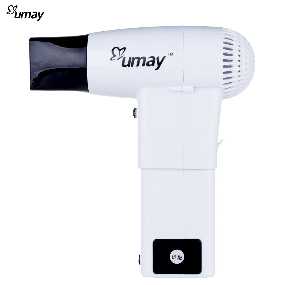 Portable Hair Dryer with USB Output Portable -Cordless - Suitable for Drying Painting Baby Skin Outdoor Tools
