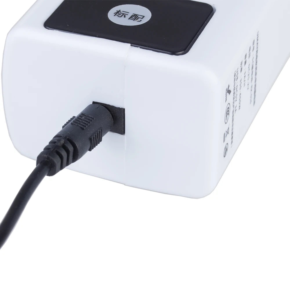 Portable Hair Dryer with USB Output Portable -Cordless - Suitable for Drying Painting Baby Skin Outdoor Tools