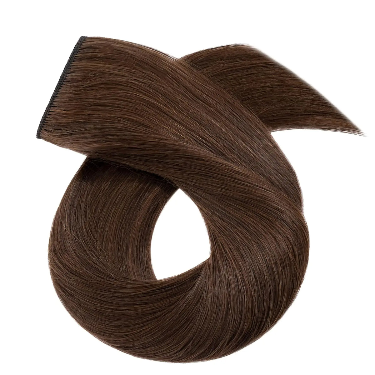 Color Body Wave One Piece Clip In Hair Extensions- 5 Clips -3/4 Full Head Clip In Human Hair Extensions For Women 100% Human Hair