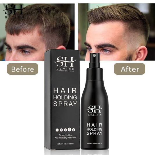 Sevich Hair Hold Spray for Men – Hair Building Fiber Fixing Spray, Applicator & Styling Product for Long-Lasting Hair Control

Short Version: