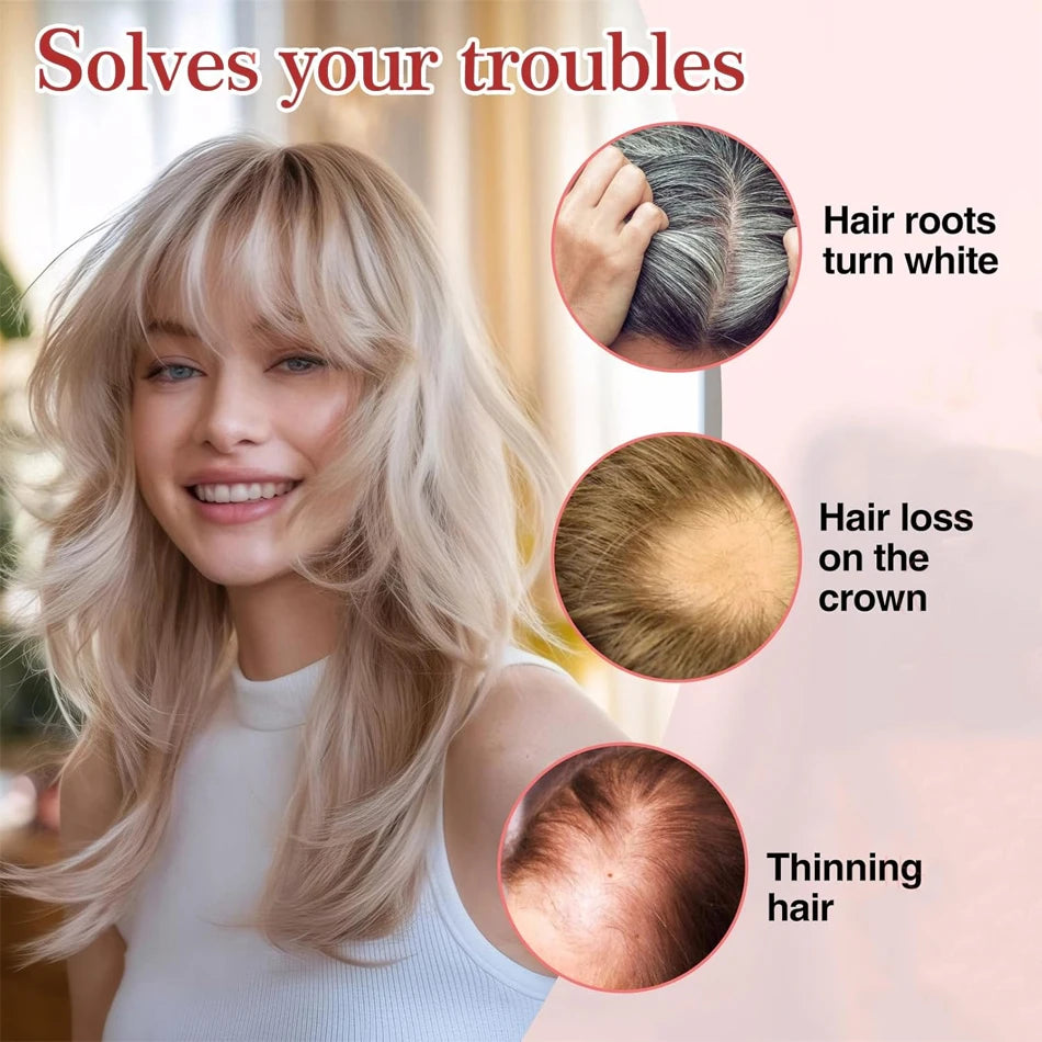 100% Human Hair Toppers for Women- 10/12 cm Silk Base Virgin Remy Hair Toppers 65-70 Grams Clip in Hair Toupee for Thinning Hair