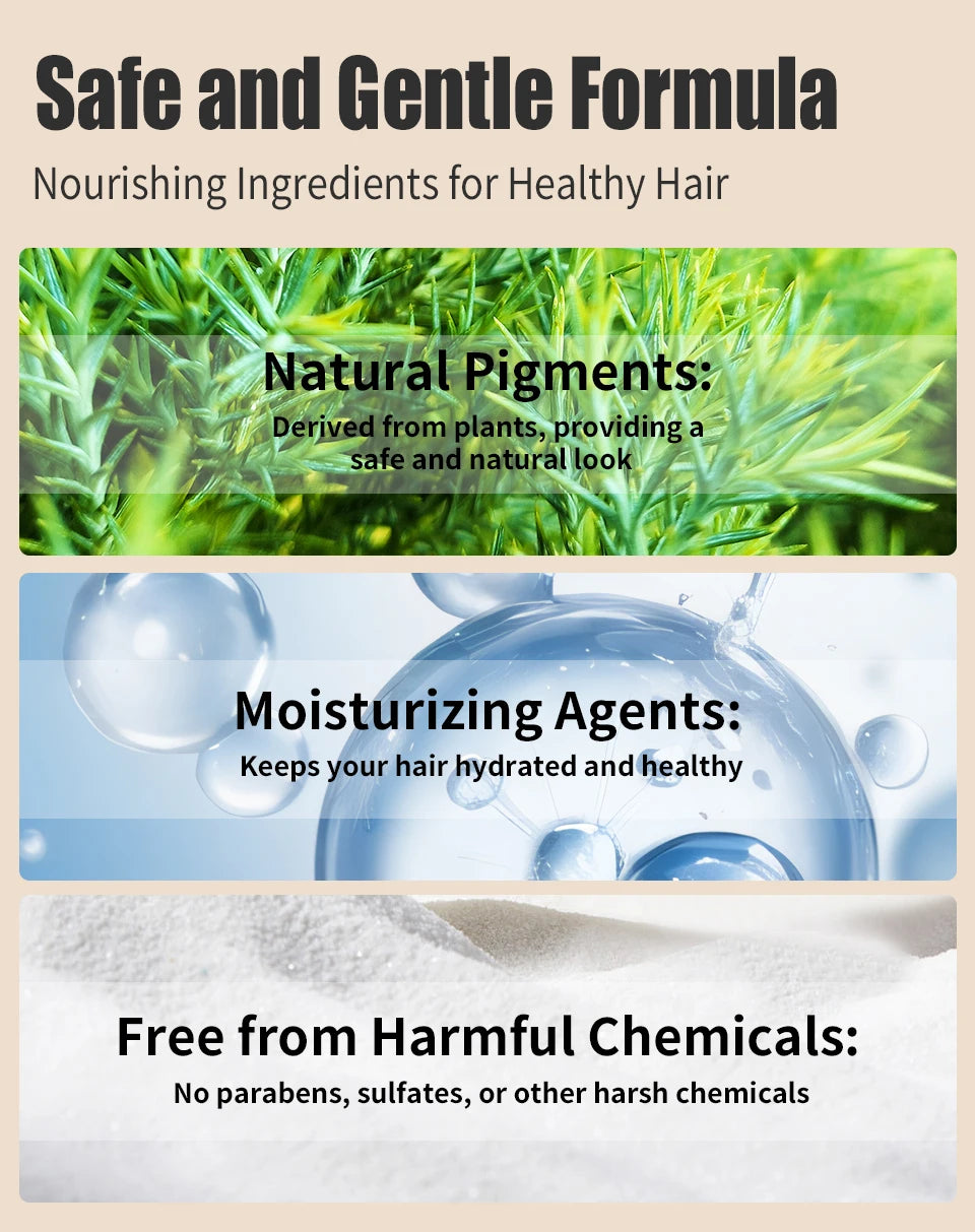 VIP-Keman-Hairline Powder 4g with Brush