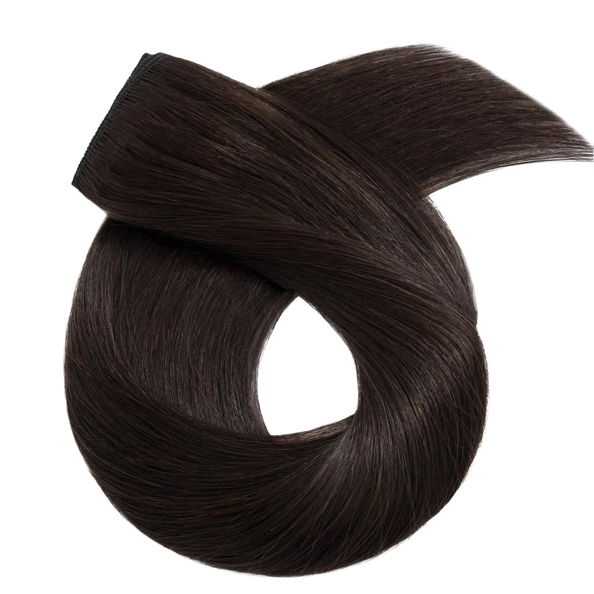 Color Body Wave One Piece Clip In Hair Extensions- 5 Clips -3/4 Full Head Clip In Human Hair Extensions For Women 100% Human Hair