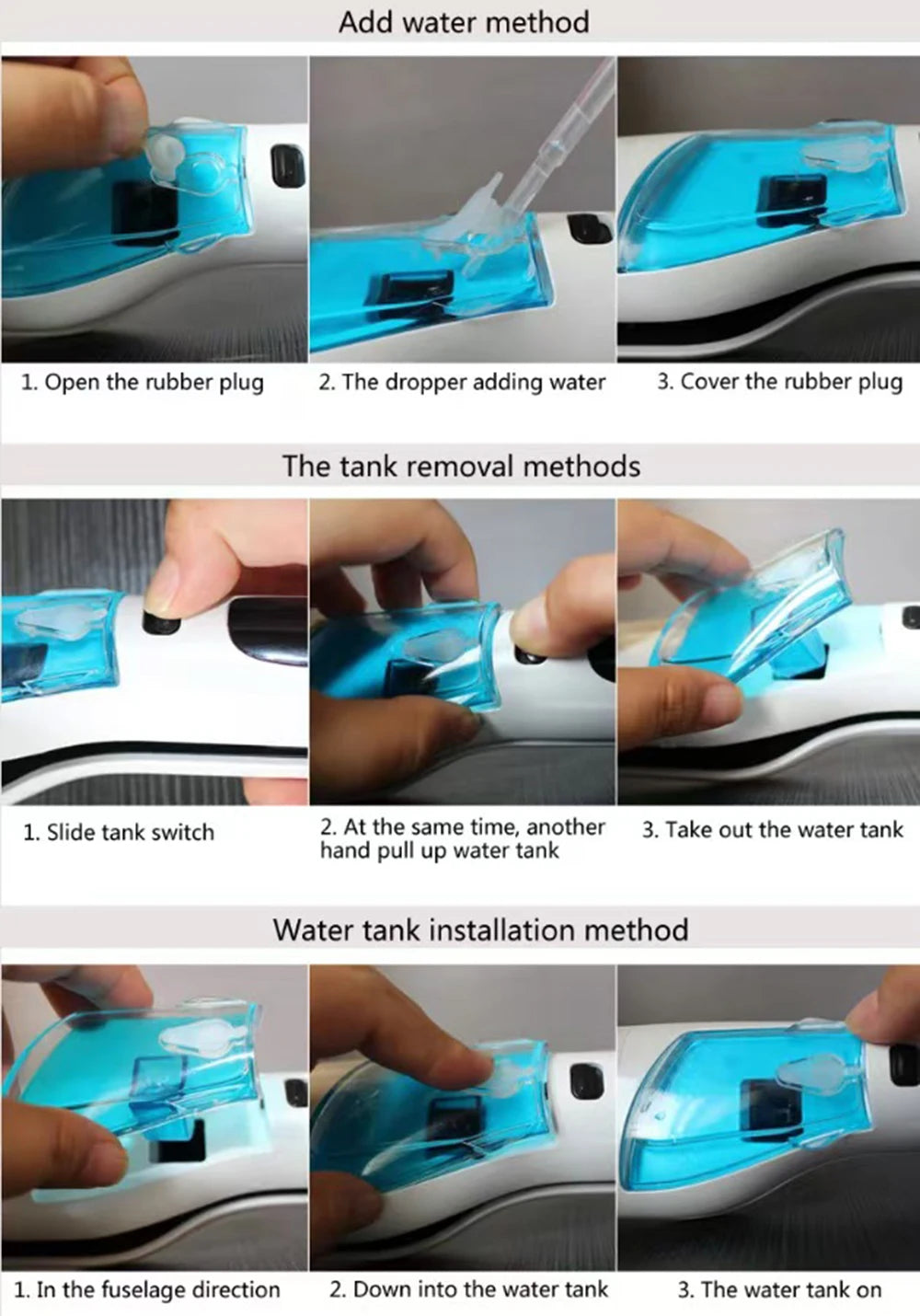 Steam Hair Straightener Brush/ Anti-scald /Negative Ion Hair Care /Ceramic Wide Hair Curling Flat Plates/ Lcd Display Hot Comb