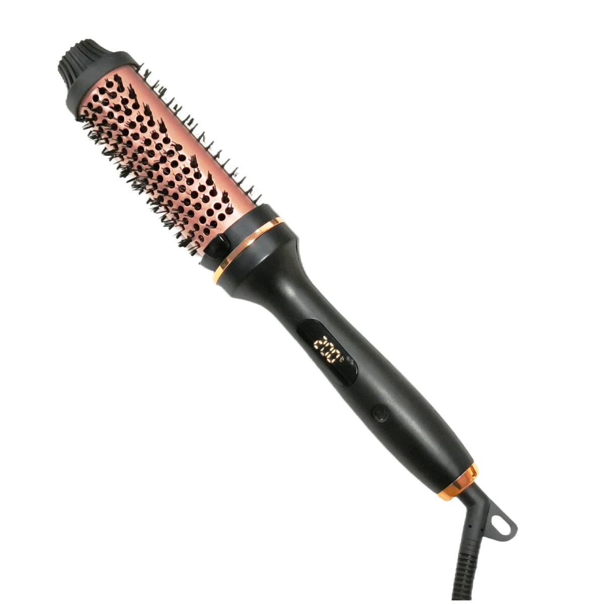 Thermal Brush Styling Comb/ Electric Fast Heating/ Anti Scald/ 3 in 1 Straightener/ Heated Professional Hair Styling Brush